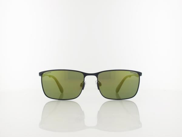 Superdry | 5018 206 58 | blue navy / yellow mirror polarized