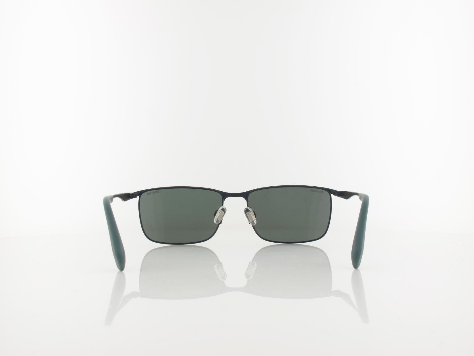 Superdry | 5018 206 58 | blue navy / yellow mirror polarized
