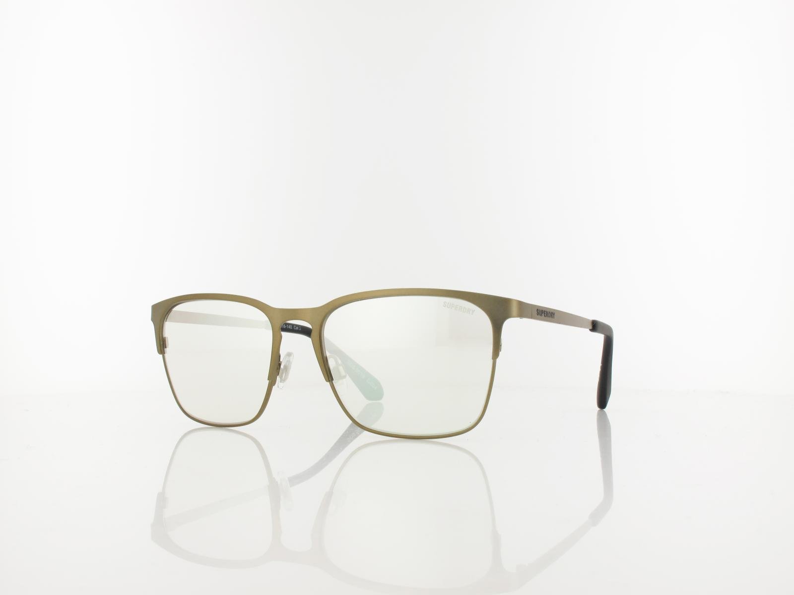 Superdry | 5019 004 54 | gold / silver mirror