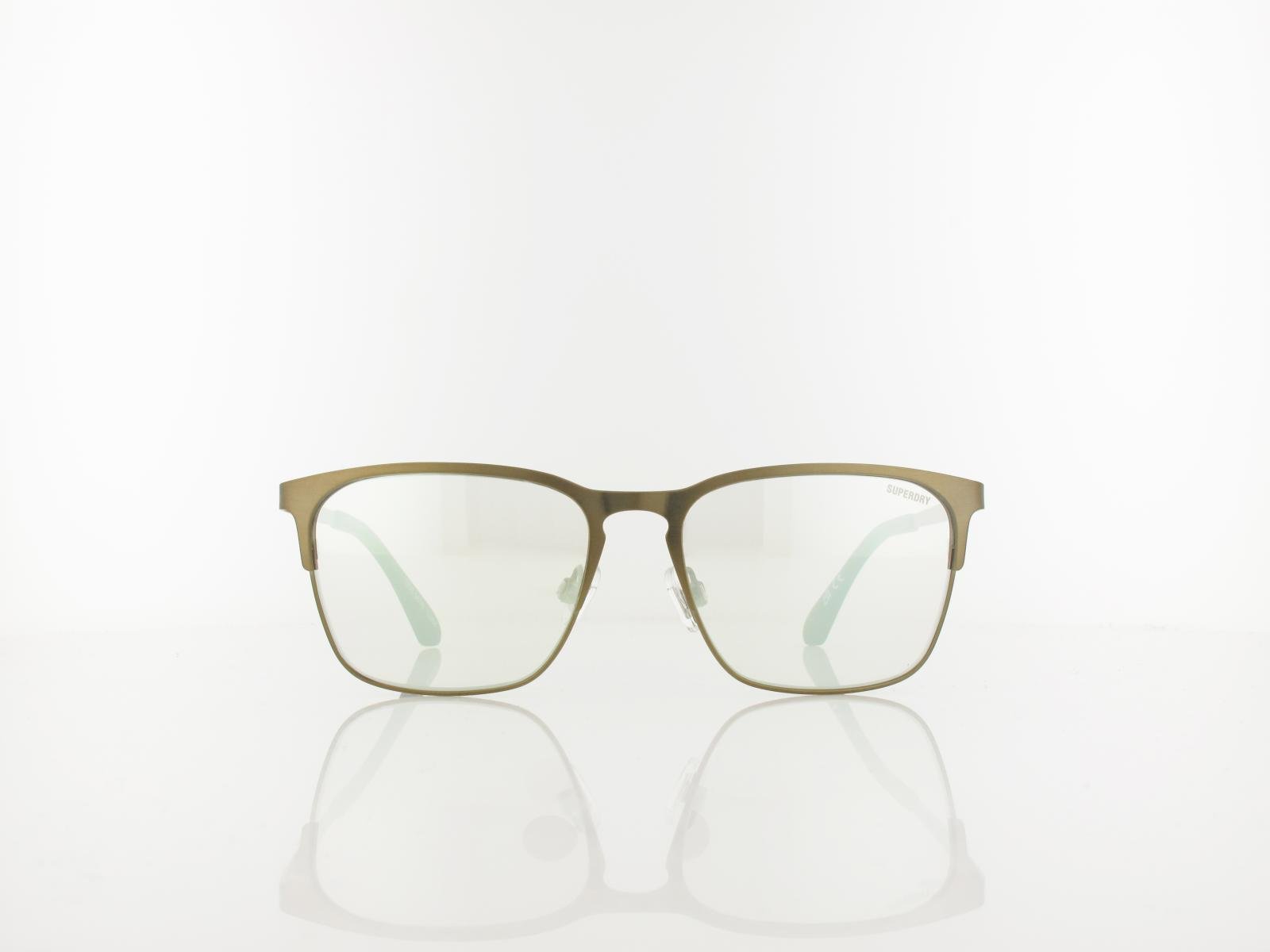 Superdry | 5019 004 54 | gold / silver mirror