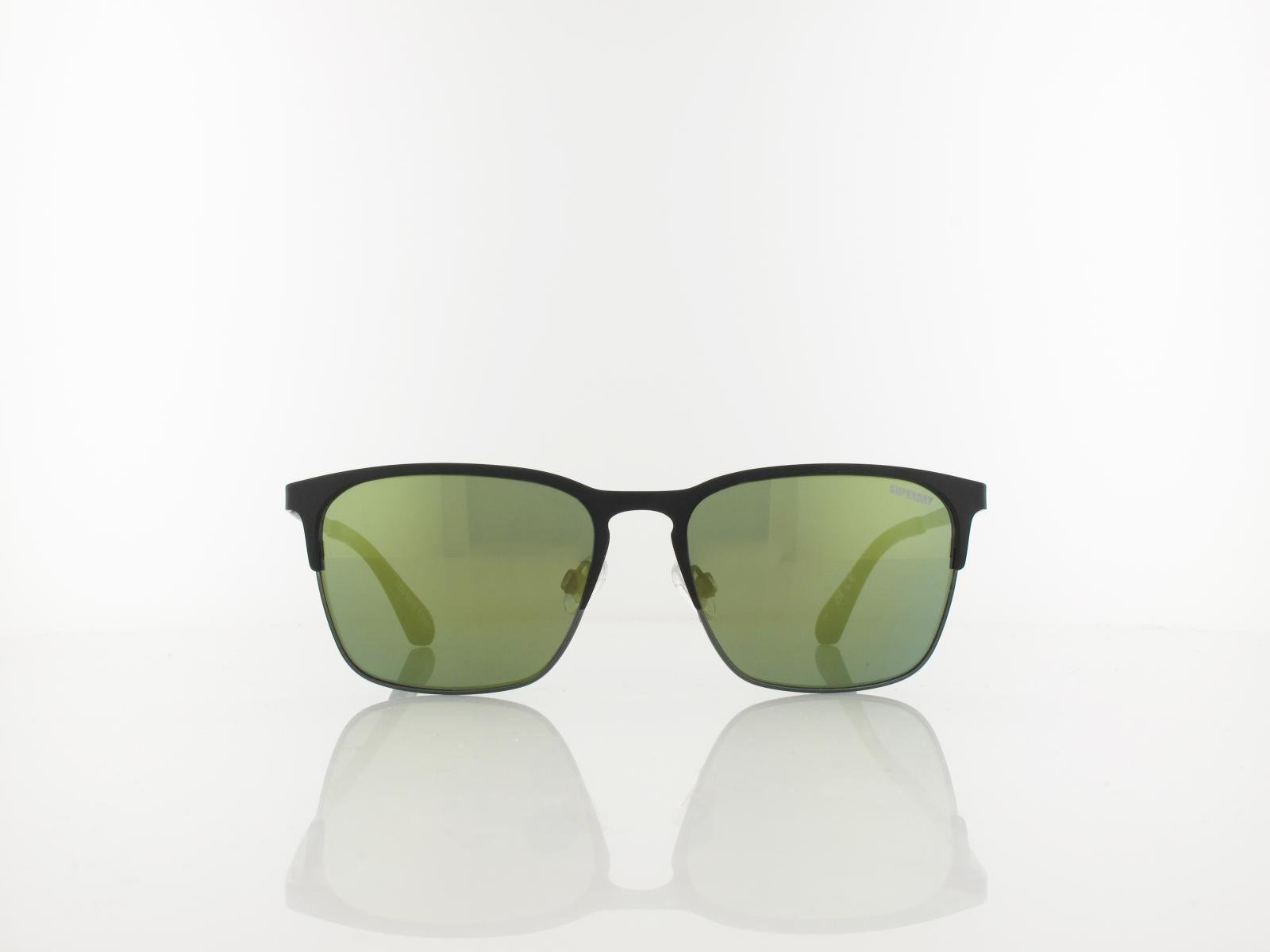 Superdry | 5019 005 54 | matte black / yellow mirror
