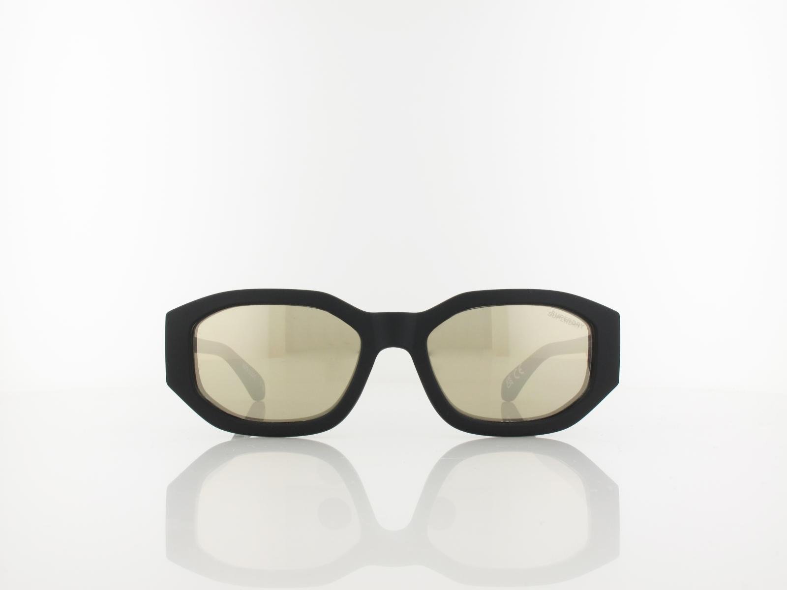 Superdry | 5020 104 53 | matte black / gold mirror