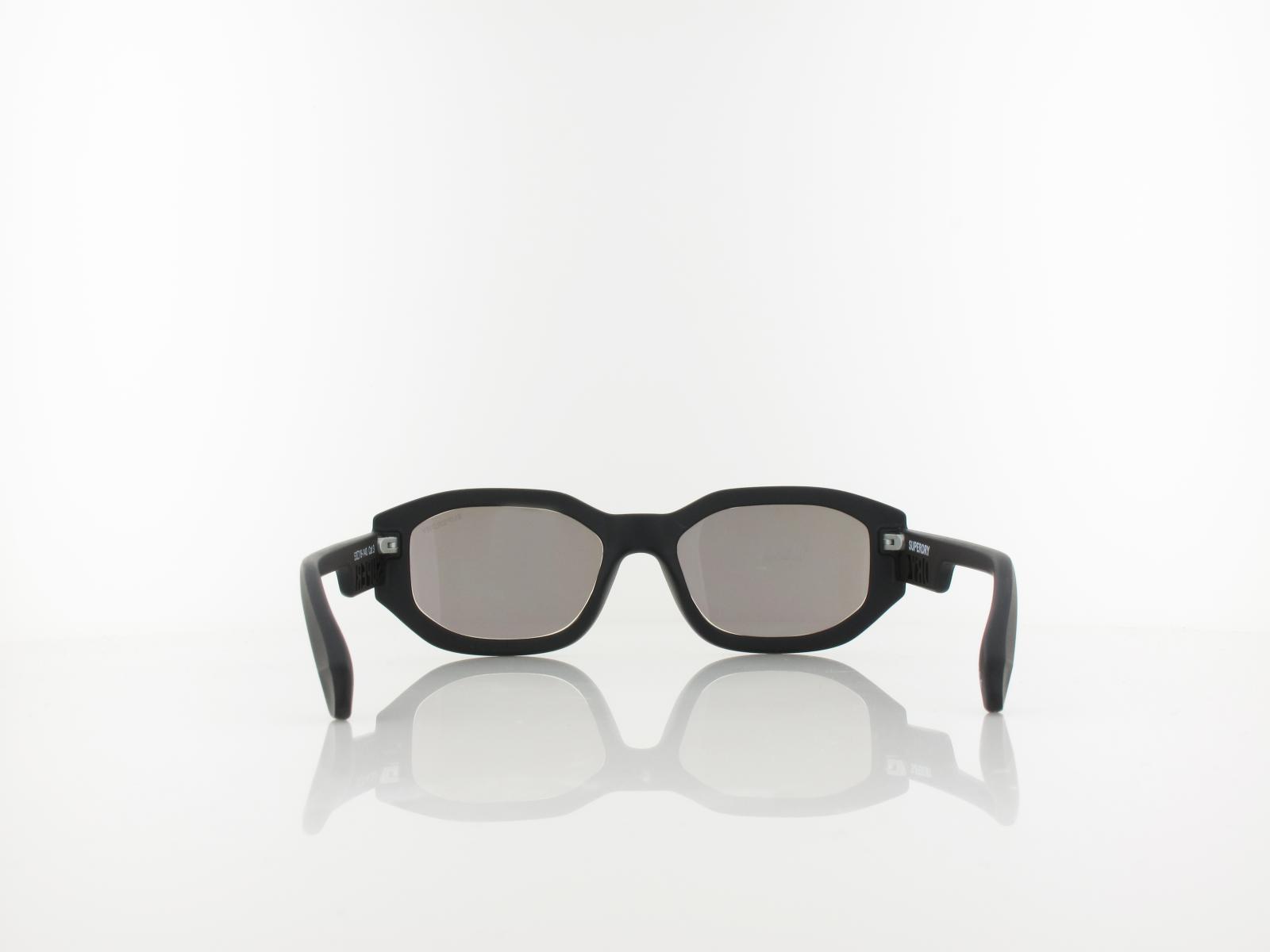 Superdry | 5020 104 53 | matte black / gold mirror