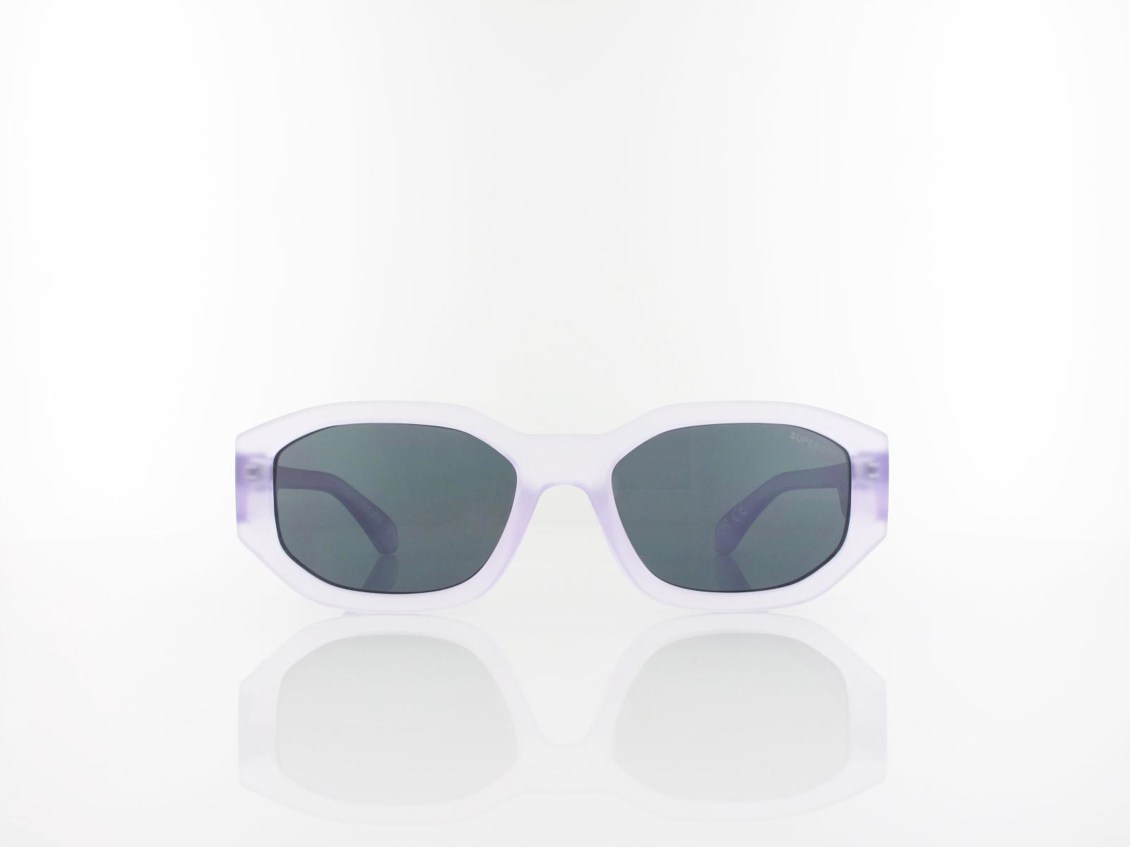 Superdry | 5020 120 53 | clear milk purple / grey