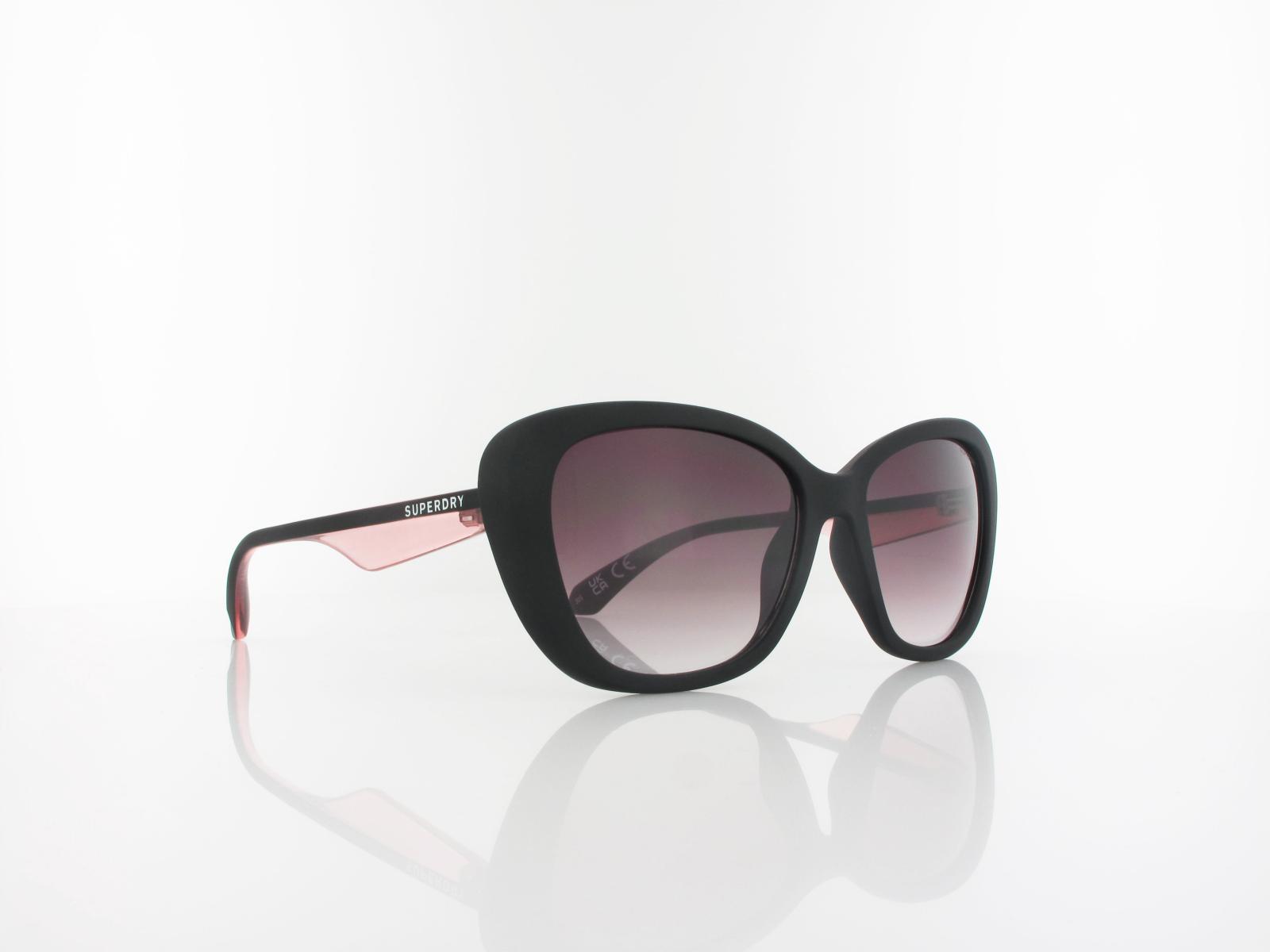 Superdry | 5022 104 56 | balck / pink gradient