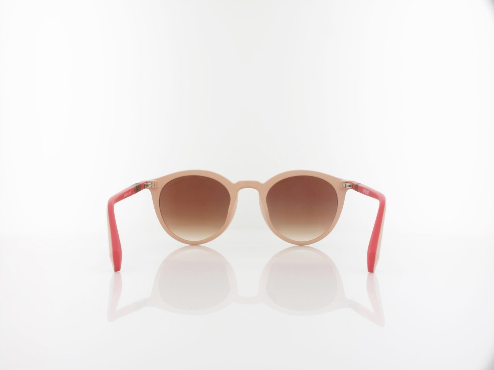 Superdry | 5025 118 50 | beige / brown gradient