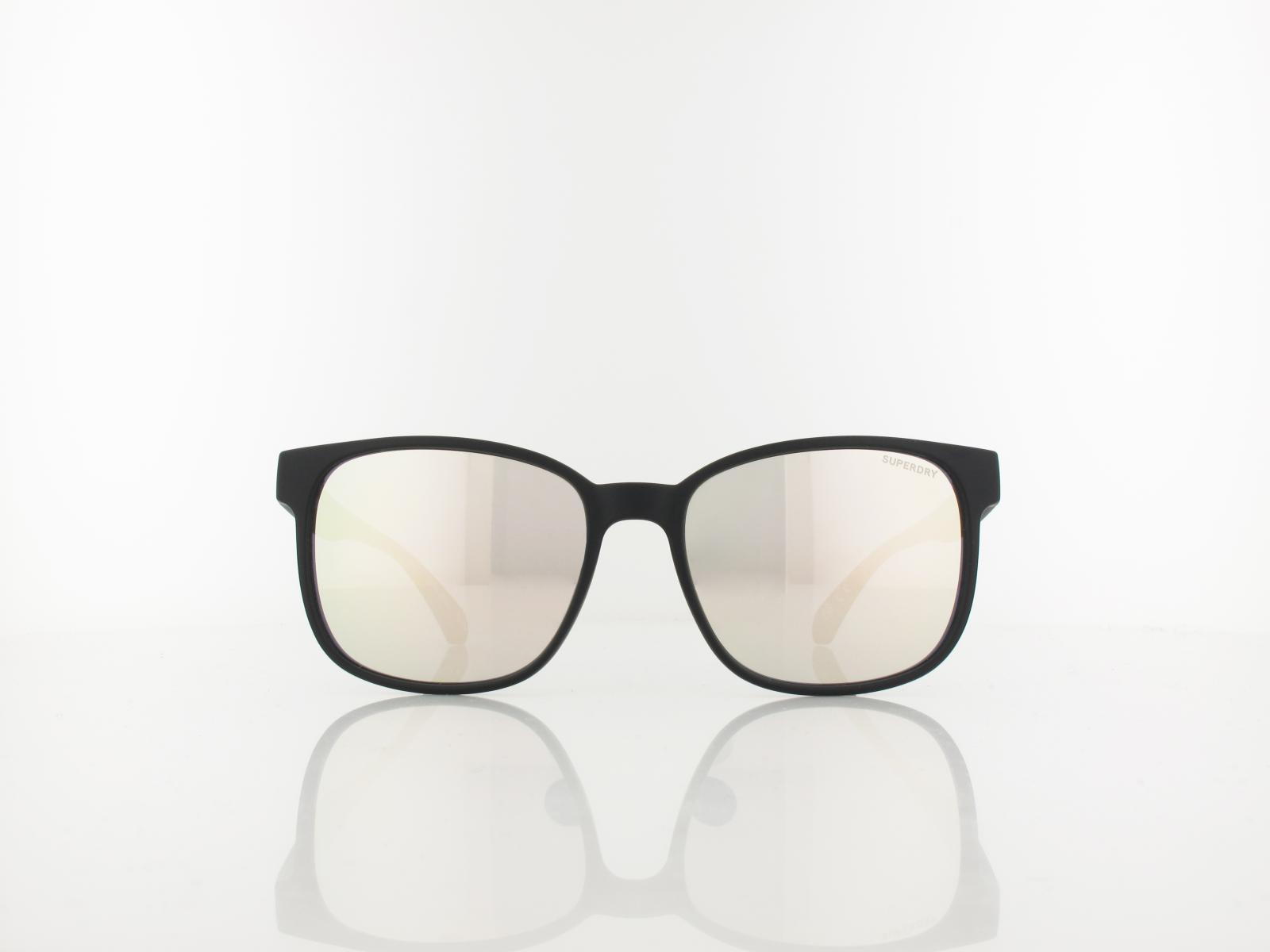 Superdry | 5026 104 55 | matte black / rose mirror