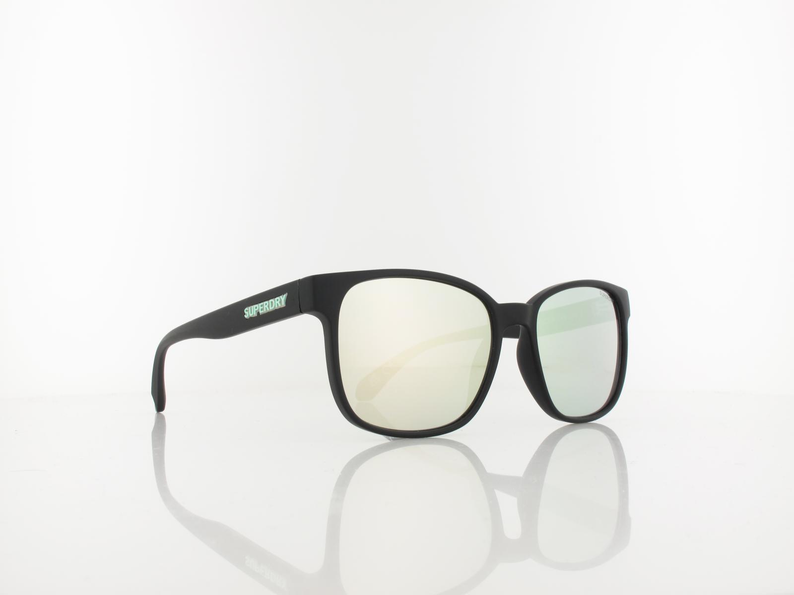 Superdry | 5026 104 55 | matte black / rose mirror