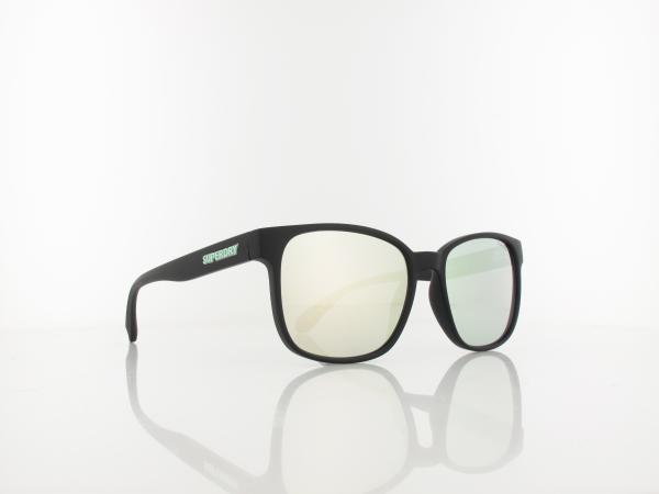 Superdry | 5026 104 55 | matte black / rose mirror