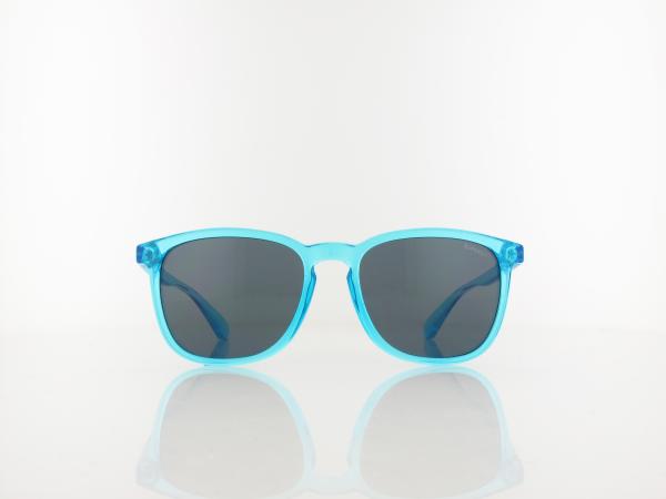 Superdry | 5027 105 55 | blue transparent / smoke