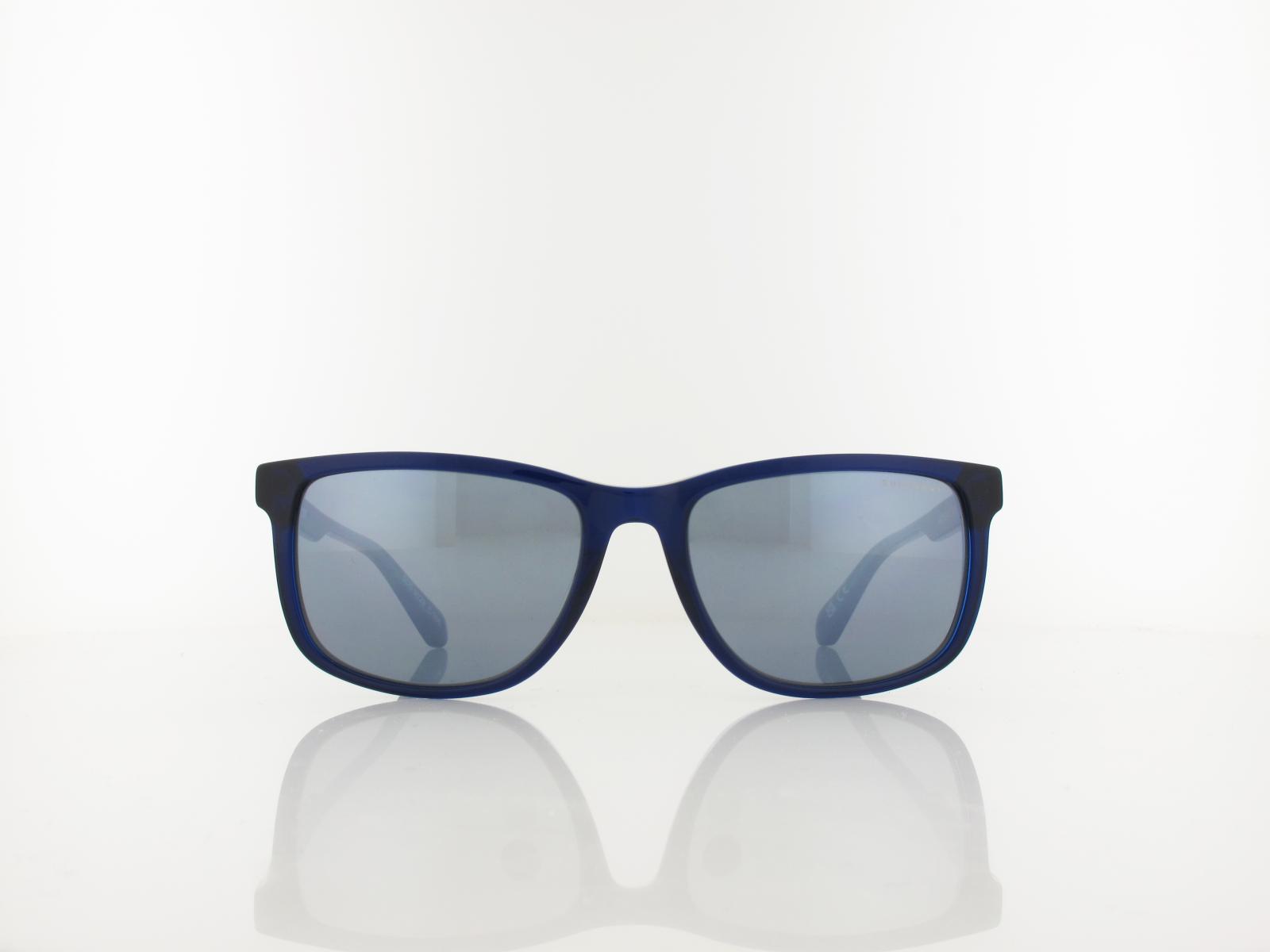 Superdry | 5029 106 56 | black blue / grey mirror