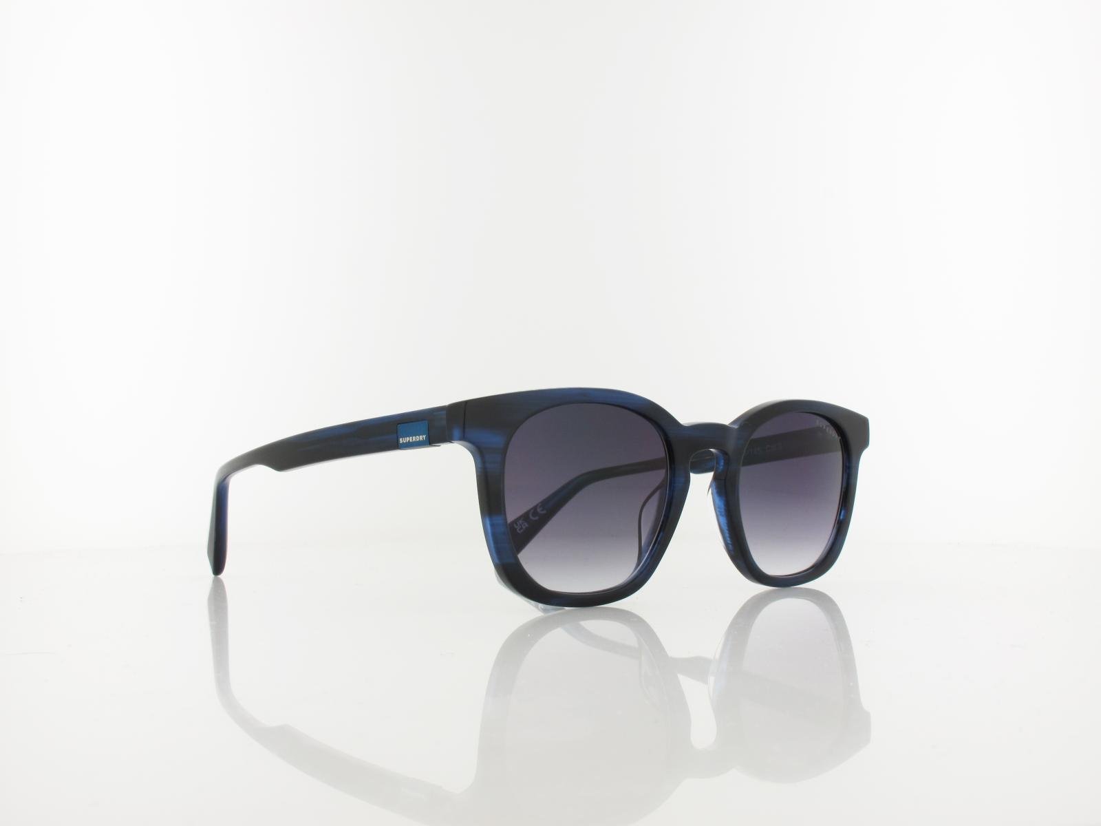 Superdry | 5031 106 48 | blue black / blue gradient