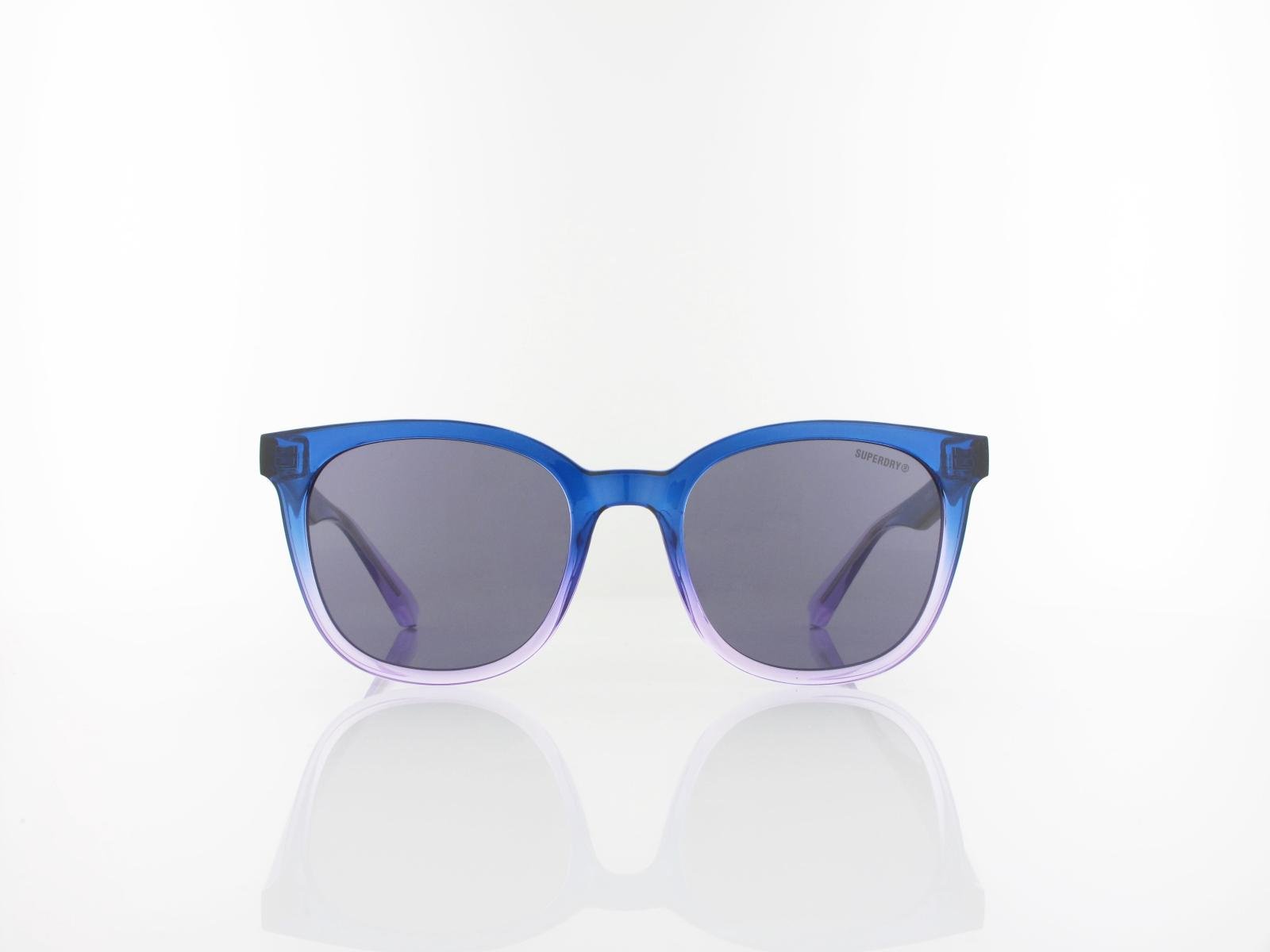 Superdry | 5032 153 53 | blue fade / purple