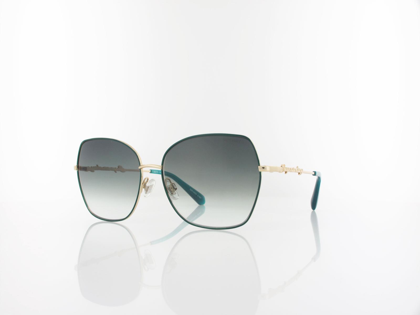 Superdry | 5033 007 58 | gold green / green gradient