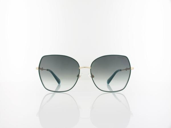 Superdry | 5033 007 58 | gold green / green gradient