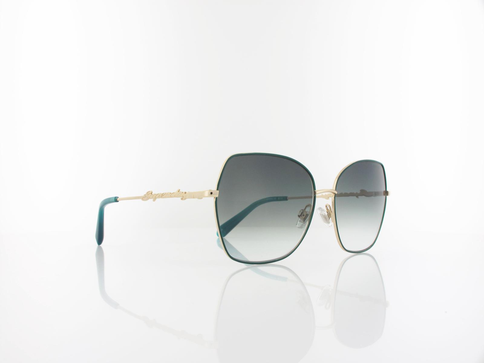 Superdry | 5033 007 58 | gold green / green gradient