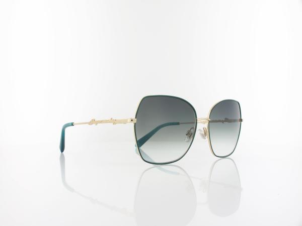 Superdry | 5033 007 58 | gold green / green gradient
