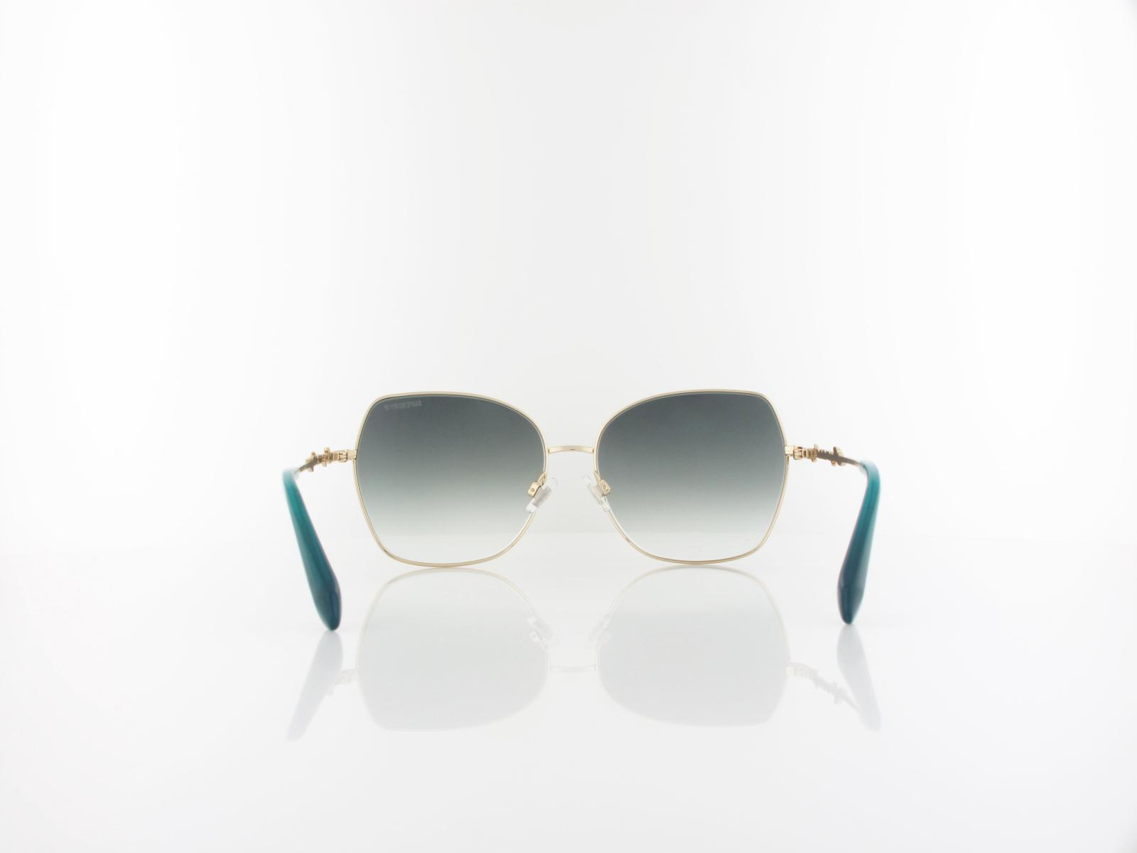 Superdry | 5033 007 58 | gold green / green gradient