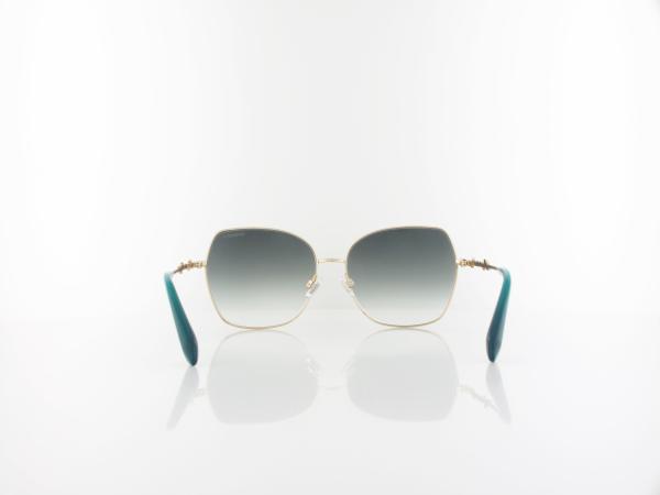 Superdry | 5033 007 58 | gold green / green gradient