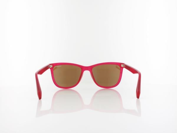 Superdry | 5034 172 56 | fuchsia / brown
