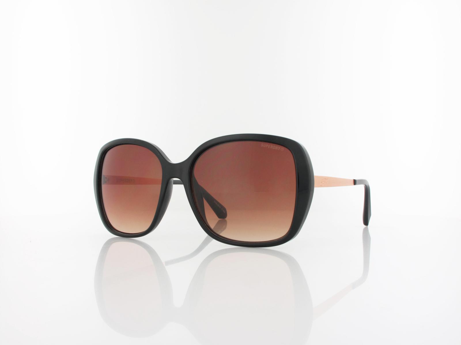 Superdry | 5035 104 57 | black / gradient brown