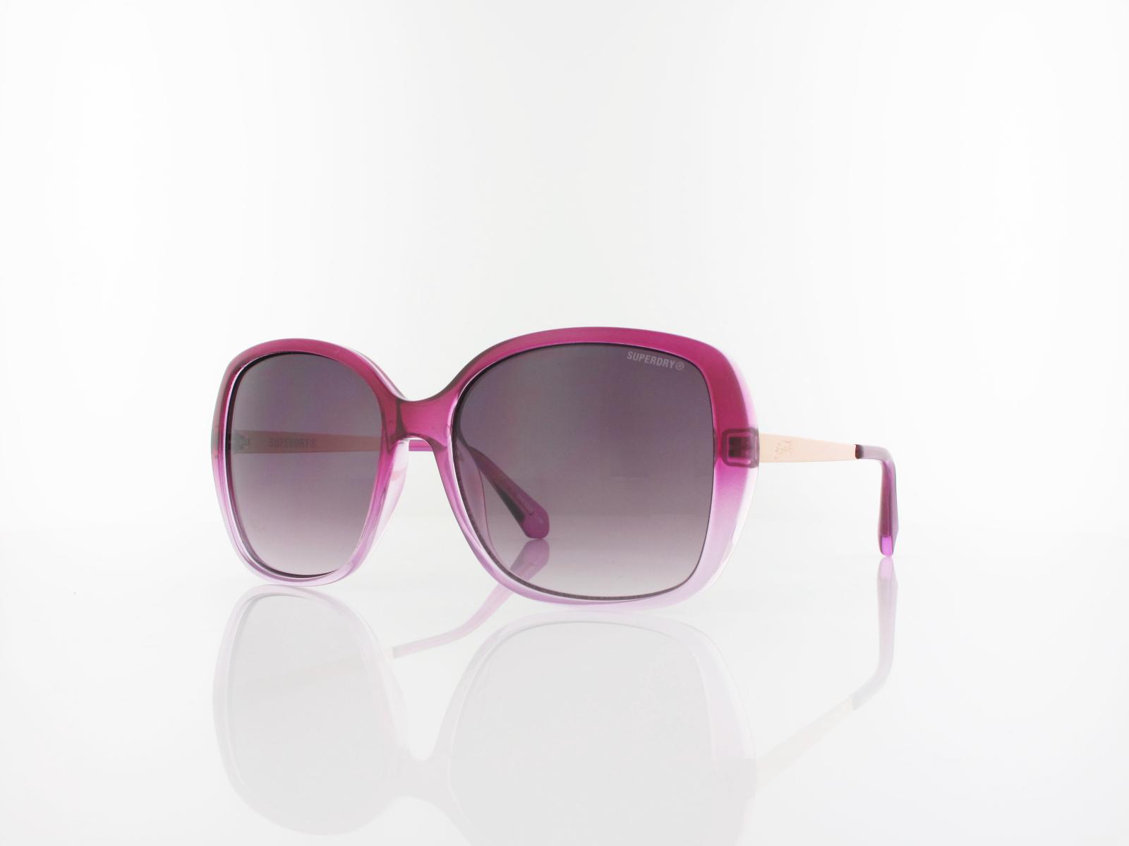 Superdry | 5035 161 57 | pink / gradient grey