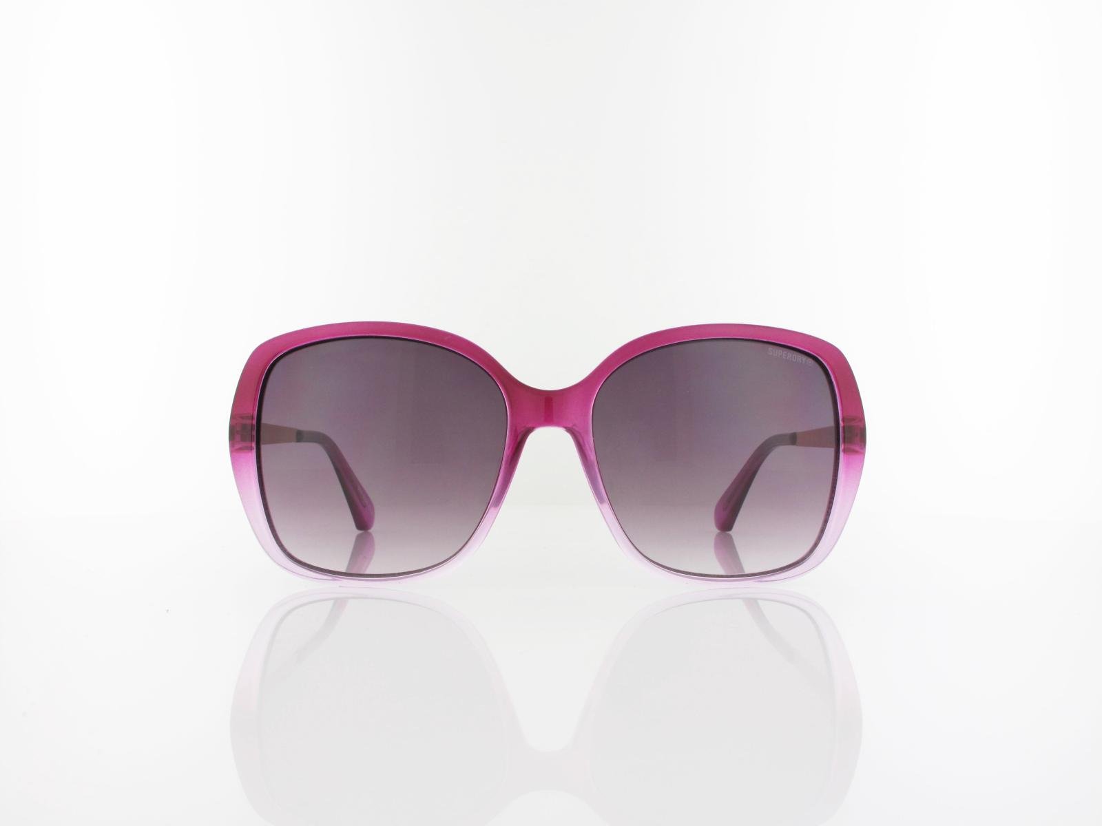 Superdry | 5035 161 57 | pink / gradient grey