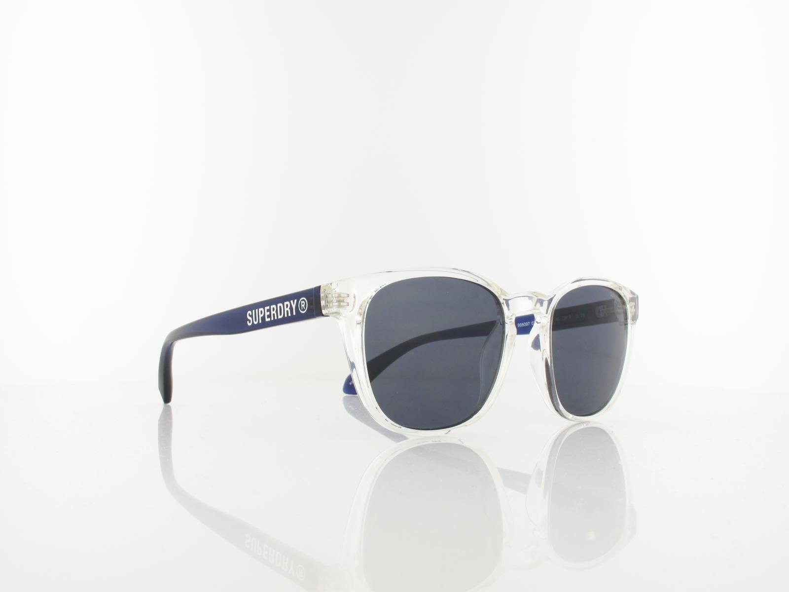 Superdry | 5038 105 51 | crystal blue / grey