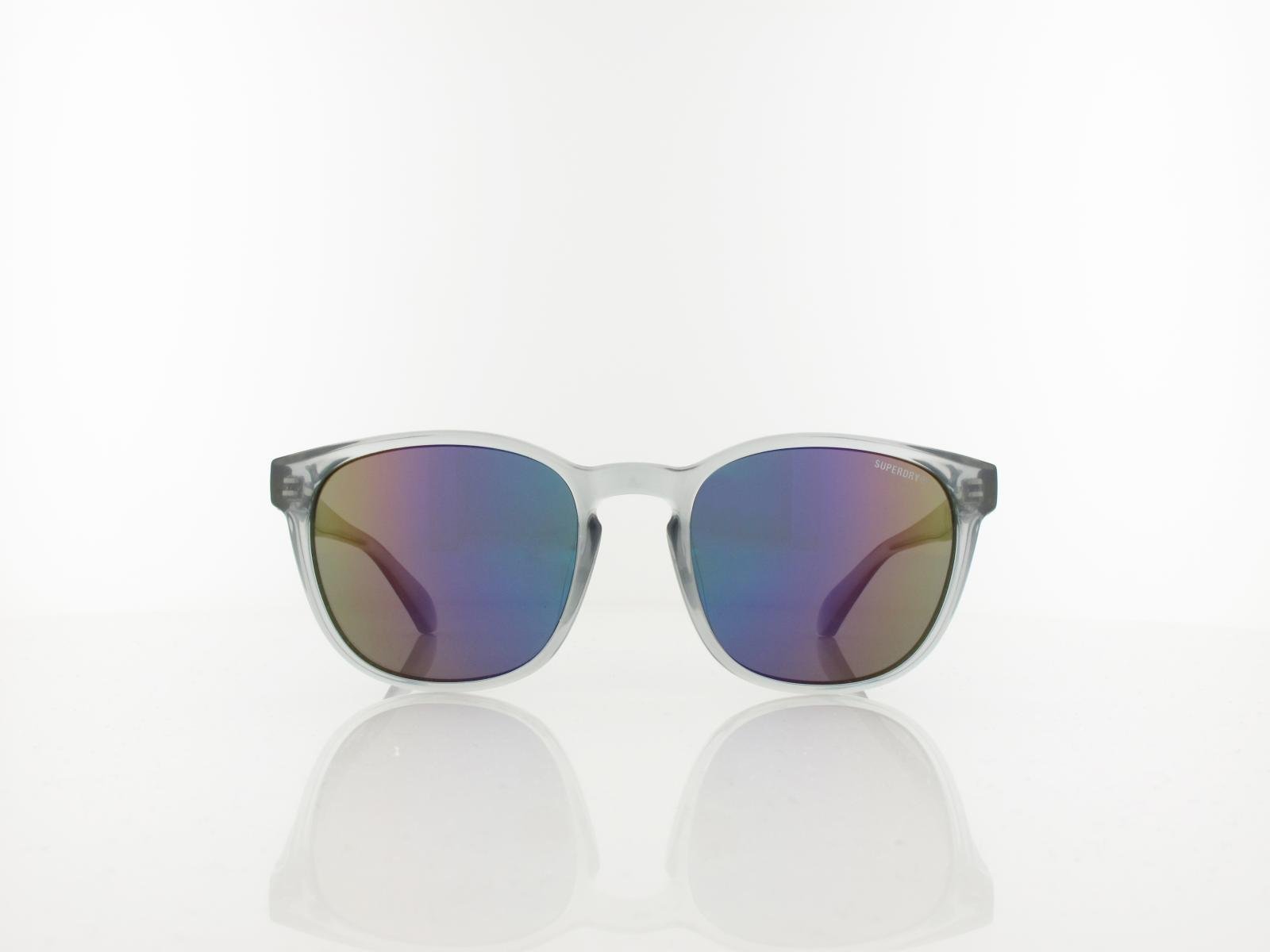 Superdry | 5038 108 51 | grey yellow / rainbow mirror