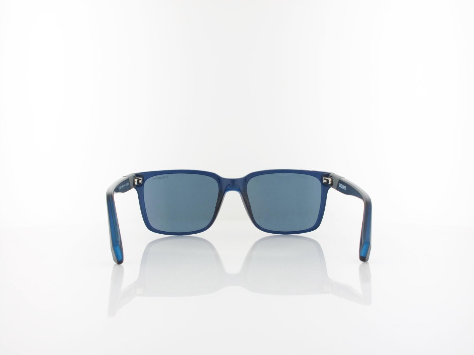 Superdry | 5039 153 55 | crystal blue / blue