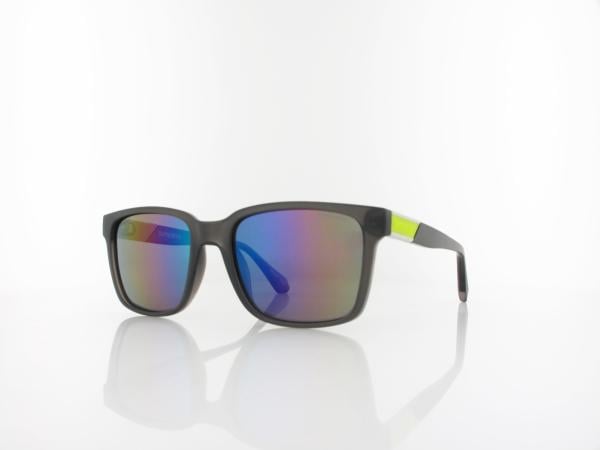 Superdry | 5039 165 55 | dark grey / oil slick mirror
