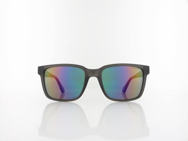 Superdry | 5039 165 55 | dark grey / oil slick mirror