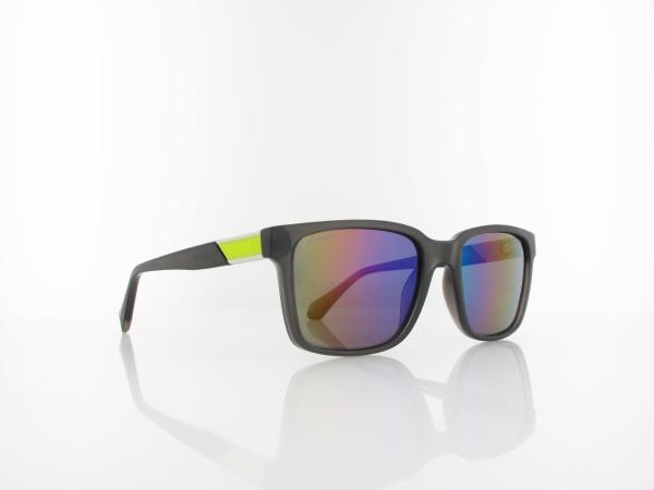 Superdry | 5039 165 55 | dark grey / oil slick mirror