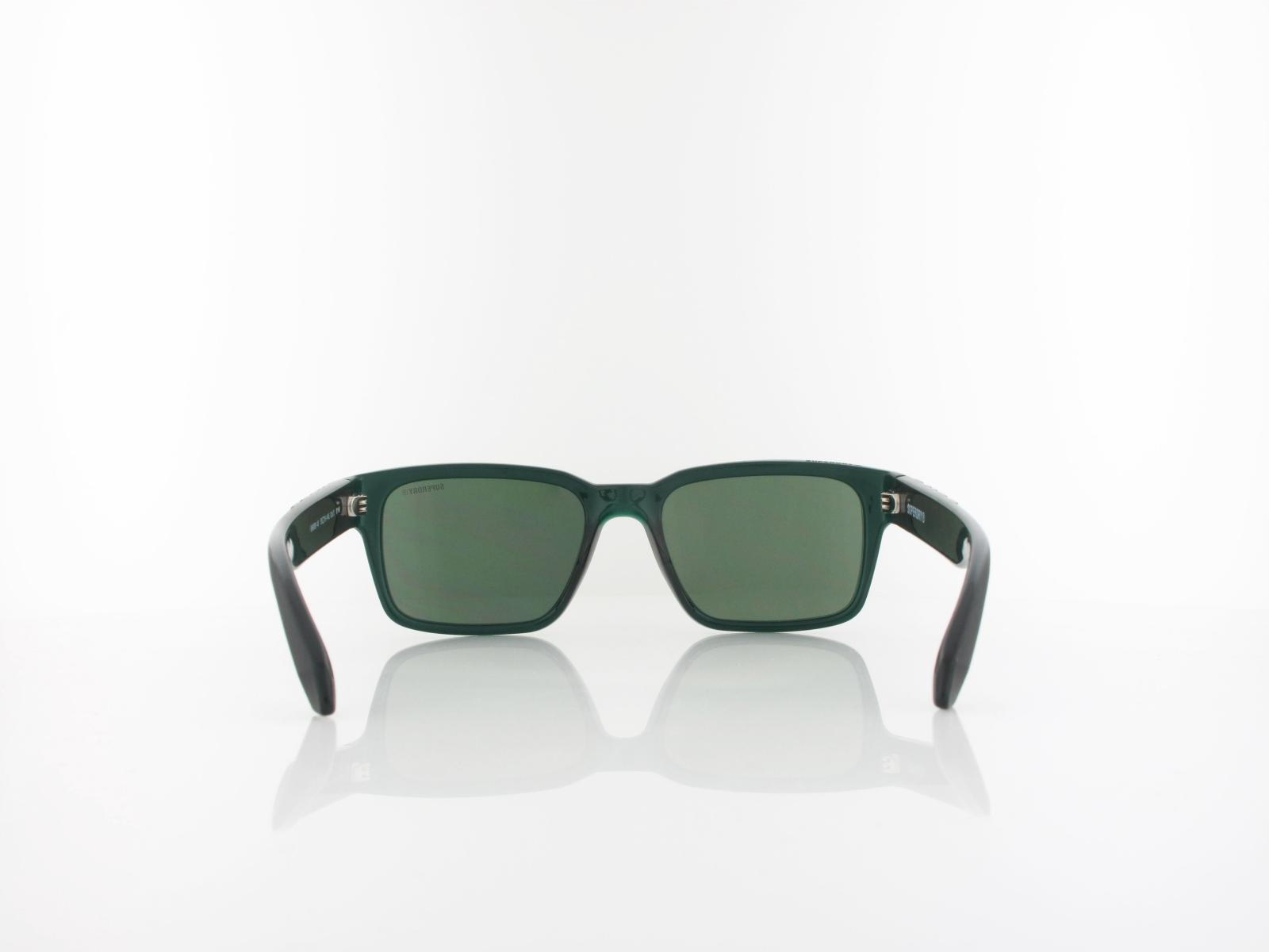 Superdry | 5040 154 55 | crystal green / green