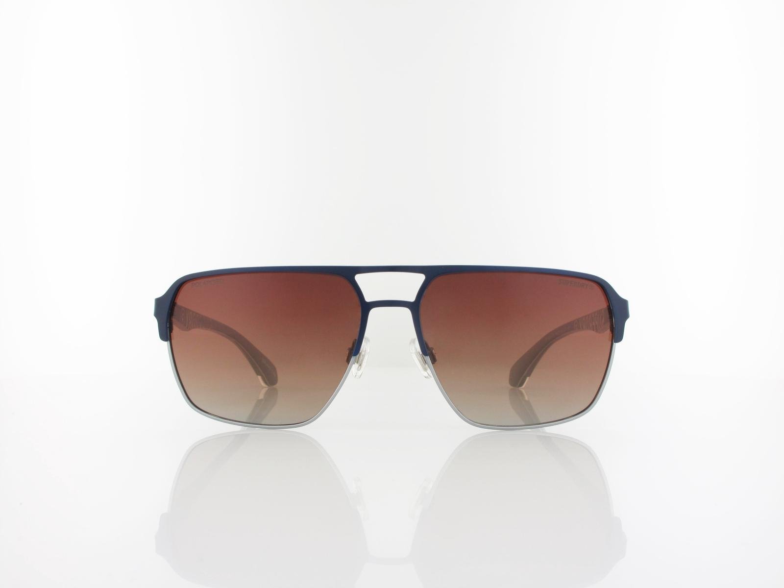 Superdry | 5042 006 59 | navy grey / brown gradient