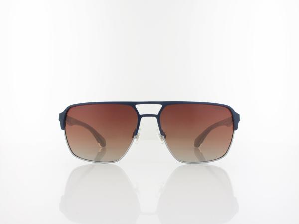Superdry | 5042 006 59 | navy grey / brown gradient