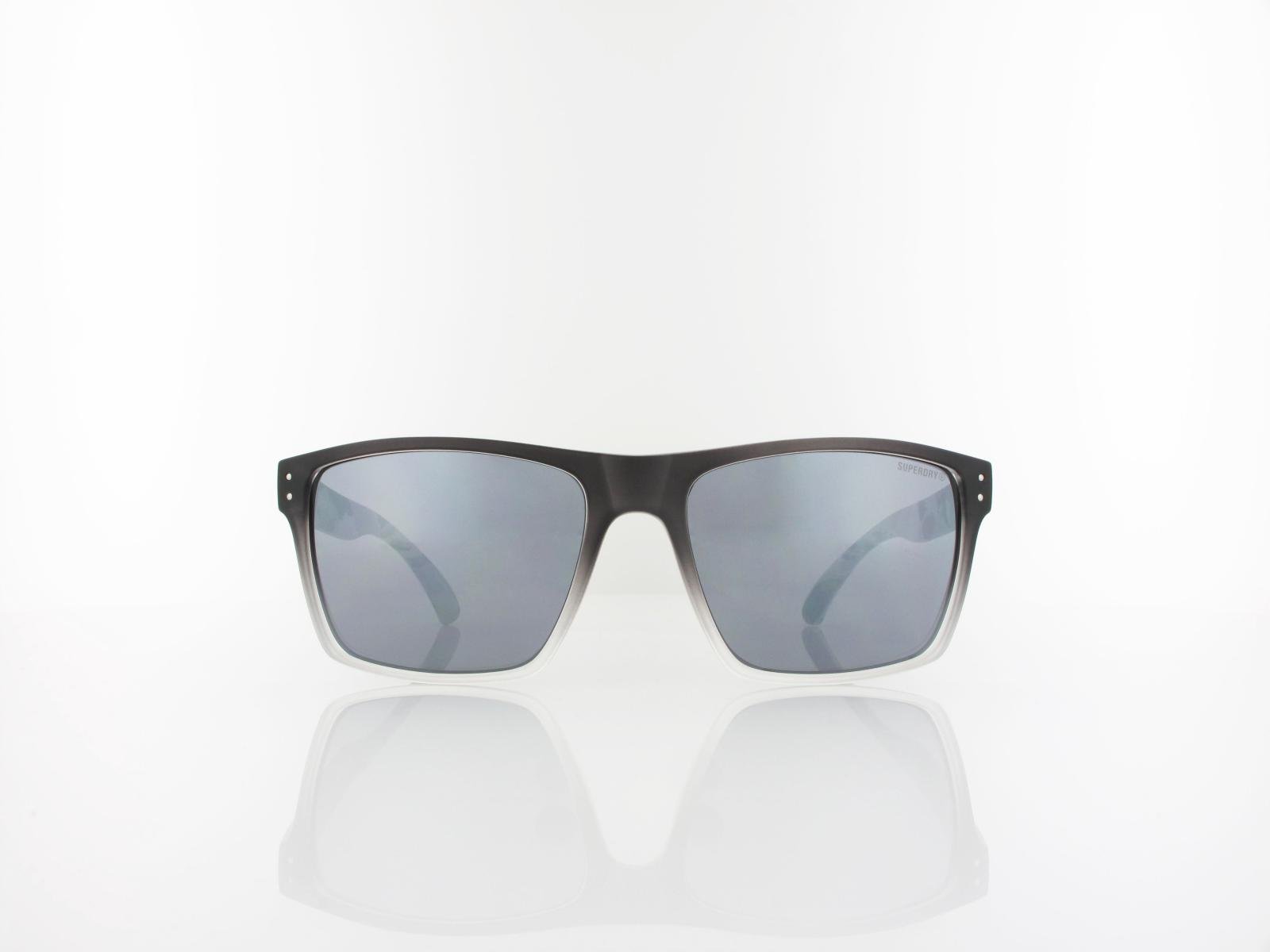 Superdry | Kobe 008 56 | crystal grey / silver mirror