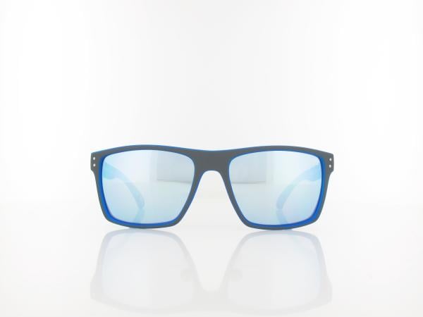 Superdry | Kobe 105 57 | matte grey blue / chrome mirror