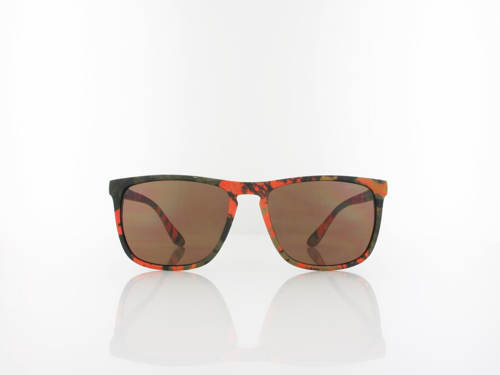 Superdry | Shockwave 117 55 | orange / brown