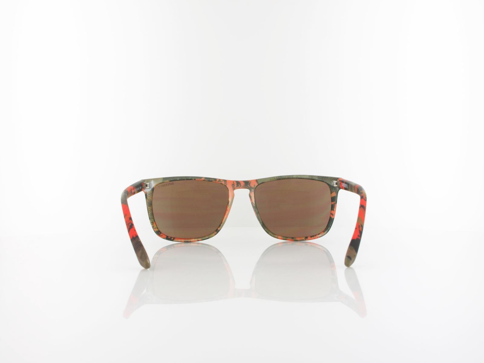 Superdry | Shockwave 117 55 | orange / brown