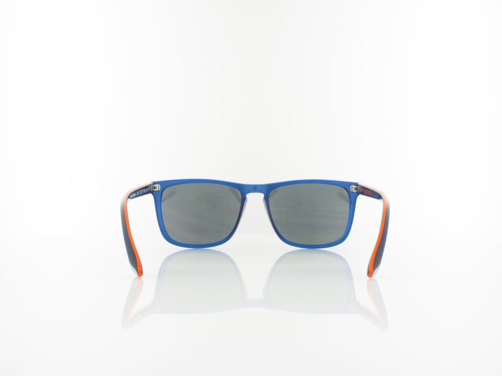 Superdry | Shockwave 185 55 | navy black / silver flash