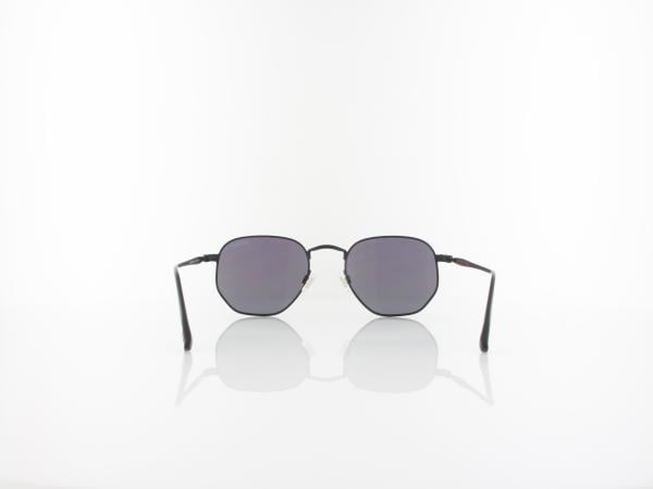 Superdry | Studios crew 004 51 | black / oil slick mirror