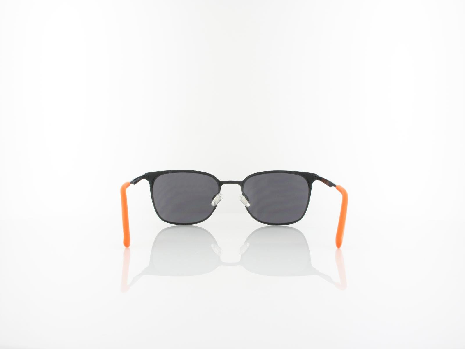 Superdry | Vintage duo 004 53 | black orange / solid smoke