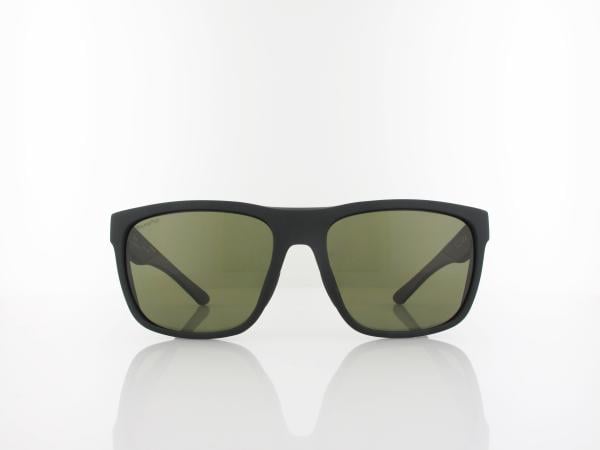 Smith | Barra DL5/L7 59 | matte black / chromapop polarized gray green