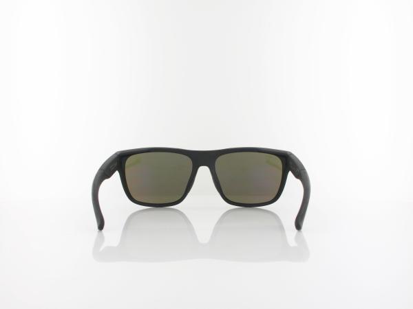 Smith | Barra DL5/L7 59 | matte black / chromapop polarized gray green