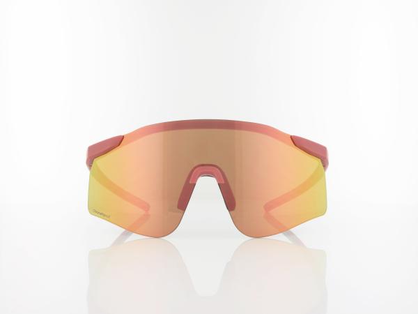 Smith | Defy 35J/0K 135 | matte chalk rose / chromapop rose gold mirror - clear