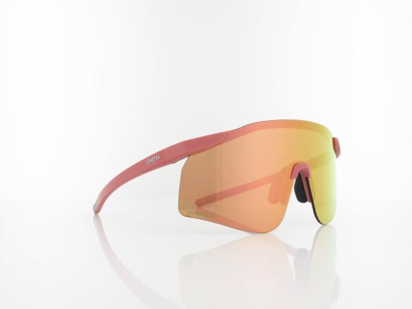 Smith | Defy 35J/0K 135 | matte chalk rose / chromapop rose gold mirror - clear