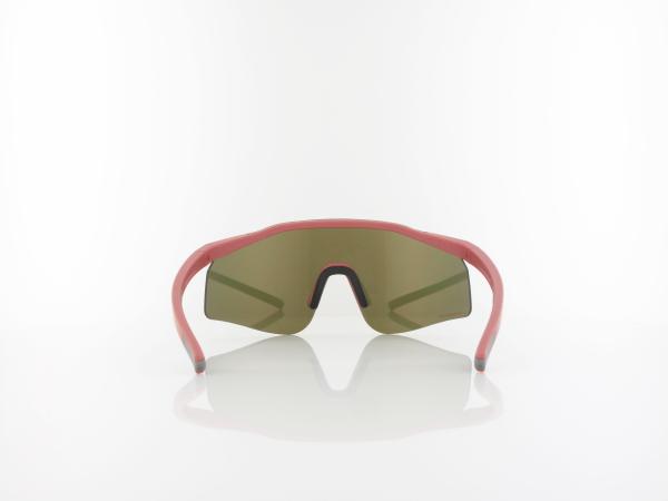 Smith | Defy 35J/0K 135 | matte chalk rose / chromapop rose gold mirror - clear