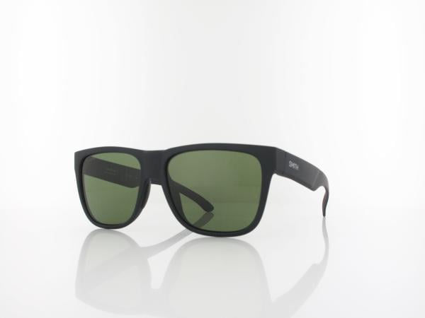Smith | Lowdown 2 003/1H 55 | matte black / chromapop gray green