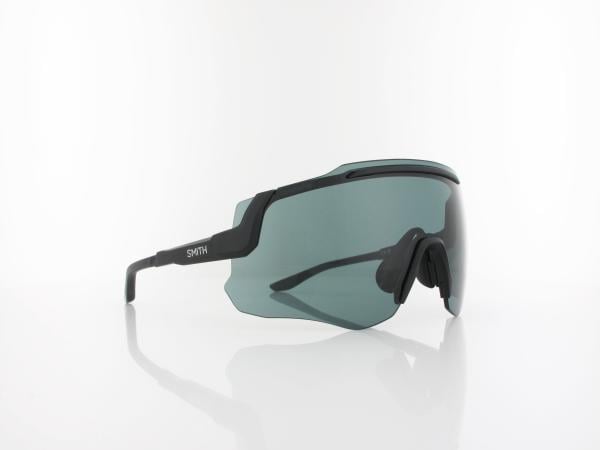 Smith | Momentum 003/1C 135 | matte black / chromapop black - clear